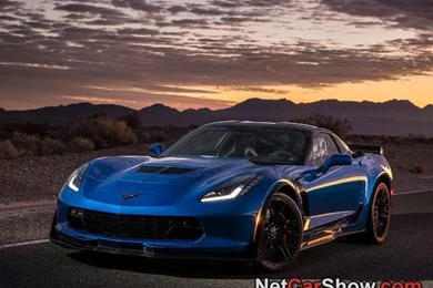 Chevrolet Corvette Z06 (2015) Picture