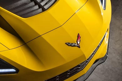 The 2015 Chevrolet Corvette Z06 With The Available Z07 Package ...