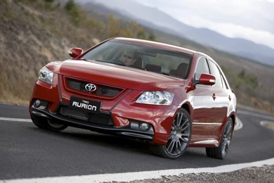 Toyota Amp Vauxhall Automotive Wallpapers 14 Wallpapers World ...