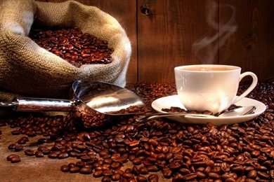 Coffee And Tea Wallpapers And Backgrounds