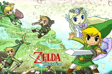 The Legend Of Zelda HD Wallpapers