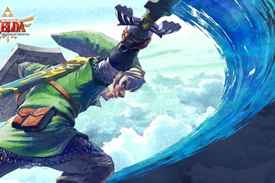 High Resolution Best Game The Legend Of Zelda Wallpapers HD 13 ...