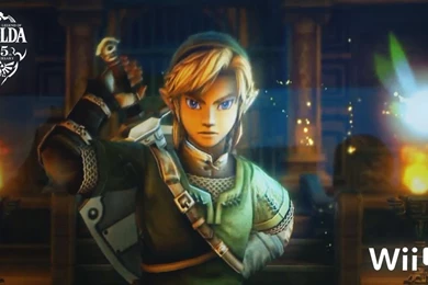 Zelda Wallpapers   WIIU DEMO   By Andrelevydeoliveira On DeviantArt