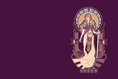 Princess Zelda Wallpapers