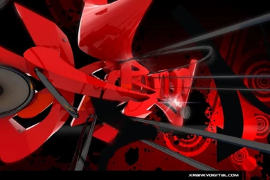 Aaron Becraft: Graffiti Desktop Wallpapers