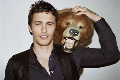 James Franco Bear Head Desktop Wallpaper.jpg