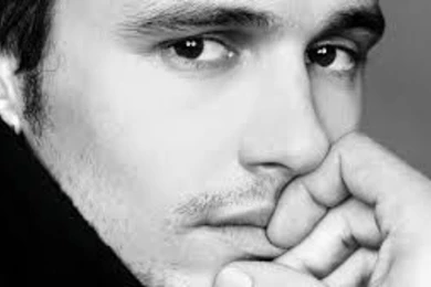 Black And White 2016 James Franco 4K Wallpaper.jpe