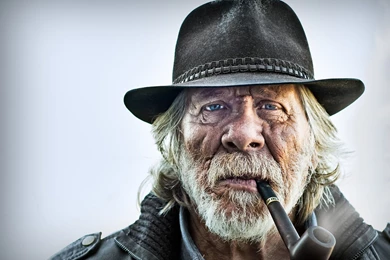 Video Games, Blue Eyes, People, Beard, Pipes, Hats, Old Man ...