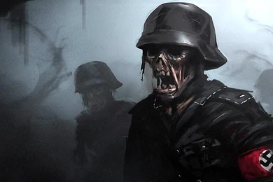 Zombie HD Wallpapers