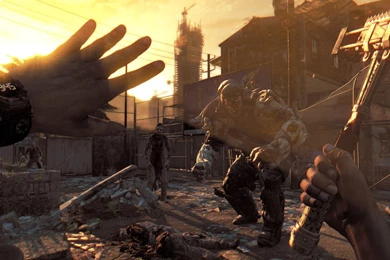 Dying Light Killing Zombies Wallpapers HD.jpg