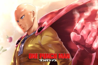 One Punch Man Wallpapers HD Download