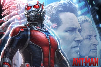 Ant Man Wallpapers HD 1080p For Desktop