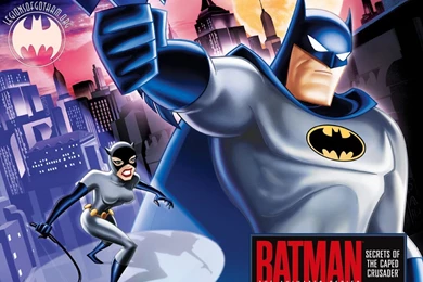 Batman Cartoon Wallpapers   Batman Animated Wallpapers   Justice ...