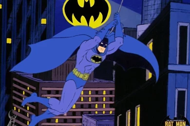 Love U Wallpapers: Batman Cartoon