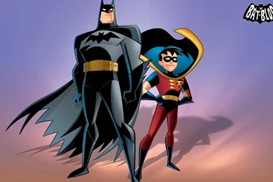 Cartoon Pictures: Batman Cartoon Wallpapers