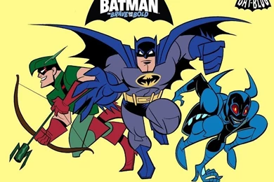 Batman And Robin Cartoon Wallpapers Picture, Batman And Robin ...