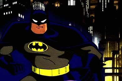 DC AM:Batman The Animated Series Wallpapers By Bat123spider On ...