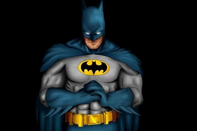 Batman Cartoon HD Wallpapers   Wallset