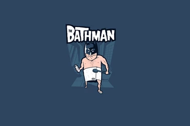 Batman Cartoon Funny Wallpapers