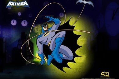 Batman In Action