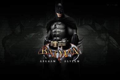 Batman Arkham Asylum HD Wallpapers