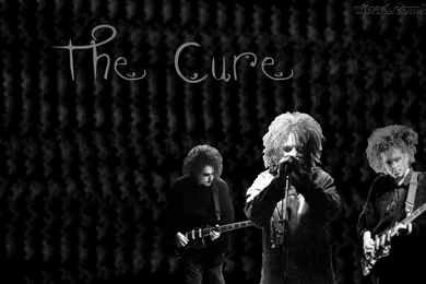 Papel De Parede The Cure