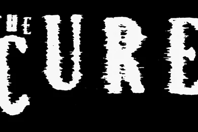 Download Wallpapers 3840x2160 The Cure, Name, Font, Letters ...