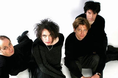 Download Wallpapers 1920x1080 The Cure, Band, Members, Look, Floor ...