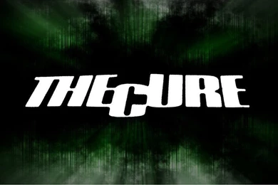 The Cure Logo Wallpapers A Forest Pt2 By Impedancer On DeviantArt