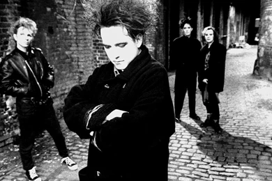 Importados 9: The Cure 2996   Camisetas Caetano