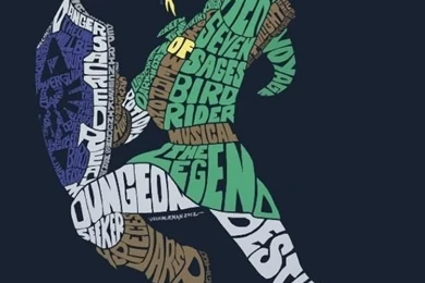 HDscreen: Link The Legend Of Zelda Simple Backgrounds Desktop ...