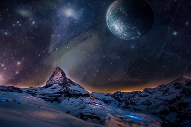 Space HD Desktop Wallpapers : Widescreen : High Definition ...