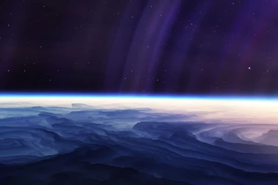 Space iPad Wallpapers