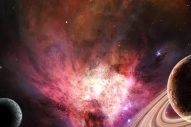 Space iPad Wallpapers