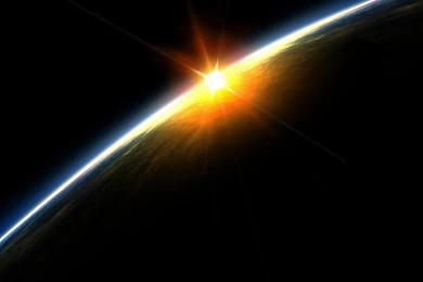 iPad Air Wallpapers Space 07