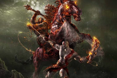God Of War 2 Wallpapers   High Quality God Of War 2 Backgrounds ...