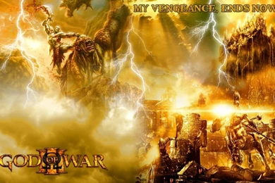 God Of War 3   Custom Design.