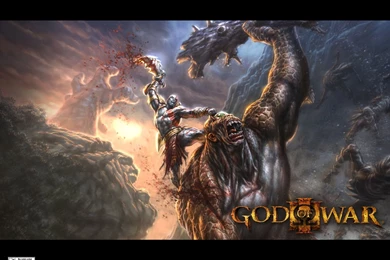 God Of War 3 Wallpapers Gallery   Best Quality God Of War 3 ...