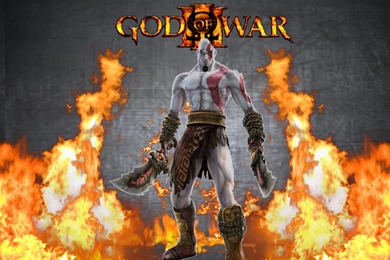 God Of War Backgrounds By PaXmaNiZe On DeviantArt
