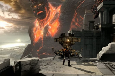 The Making Of God Of War III Article • Page 3 • Eurogamer.net