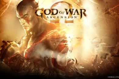 God Of War 4 Ascension HD Wide Wallpapers   1920x1080 Resolution
