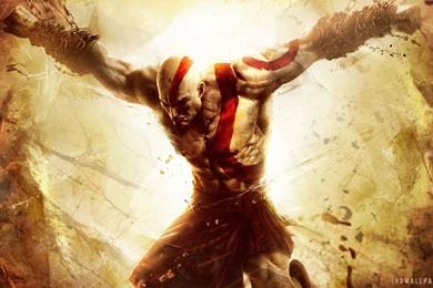 Gallery For   God Of War Game Wallpapers