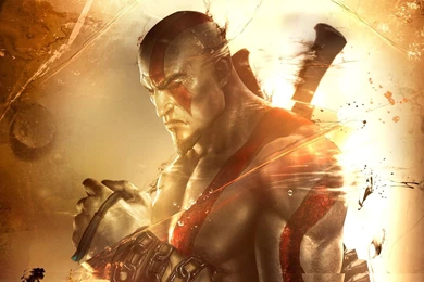 God Of War Game Wallpapers