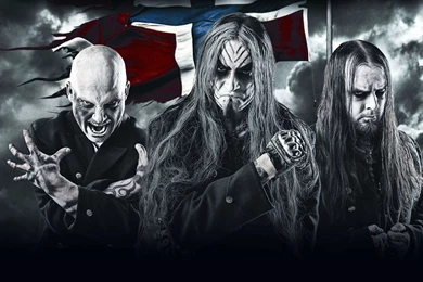 DIMMU BORGIR Black Metal Heavy Symphonic Dark Occult Wallpapers ...