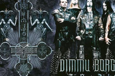 Dimmu Borgir Wallpapers   (