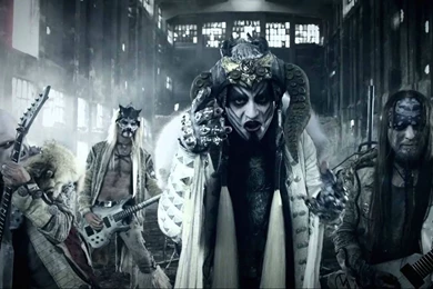 DIMMU BORGIR Black Metal Heavy Symphonic Dark Occult Wallpapers ...