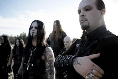 Download Wallpapers 3840x2160 Dimmu Borgir, Tattoo, Piercing, Image ...