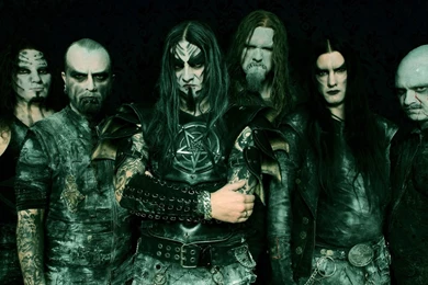Download Wallpapers 1920x1080 Dimmu Borgir, Image, Makeup, Faces ...