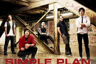 Simple Plan Wallpapers