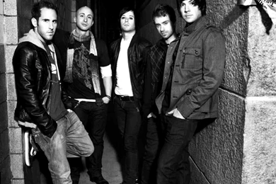 Simple Plan 2015 Wallpapers